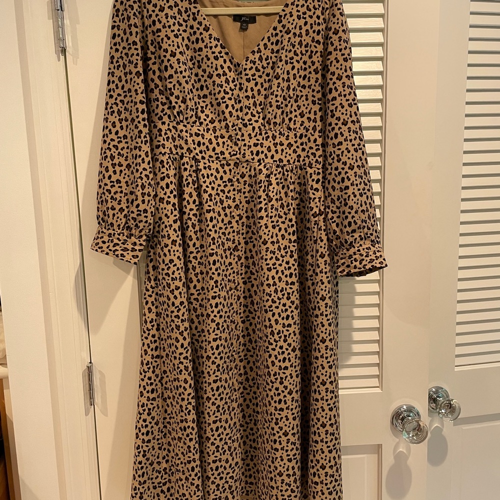 J.Crew dress size 12